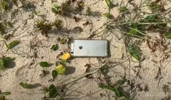 iPhone 6s «выжил» при падении с самолета и снял видео полета (видео) » 24Gadget.Ru :: Гаджеты и технологии