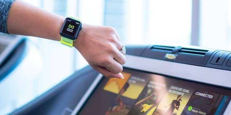 Как Apple Watch подключать к тренажерам и беговым дорожкам
