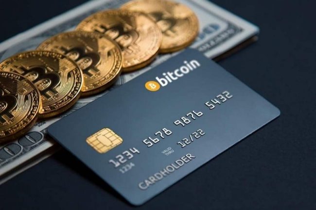 Кэшбэк в биткоинах: Visa и BlockFi задумали выпуск первой кредитки в мире криптовалют