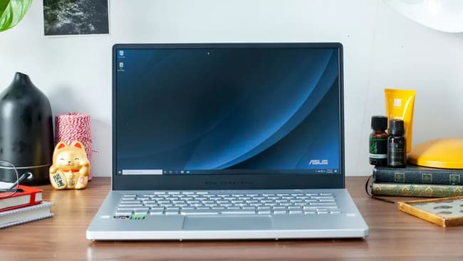 Тонкий игровой ноутбук - ASUS ROG Zephyrus G14