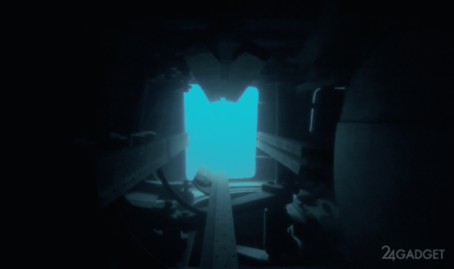 Мир «глазами» голландской торпеды (видео) » 24Gadget.Ru :: Гаджеты и технологии