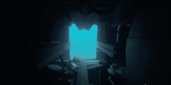 Мир «глазами» голландской торпеды (видео) » 24Gadget.Ru :: Гаджеты и технологии