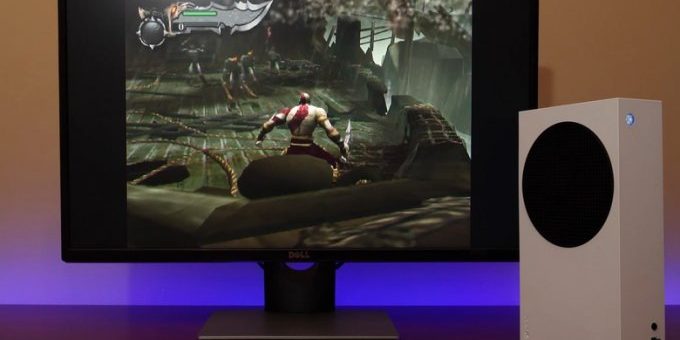 На Xbox Series S можно запустить ретро игры с PlayStation 2 (видео) » 24Gadget.Ru :: Гаджеты и технологии