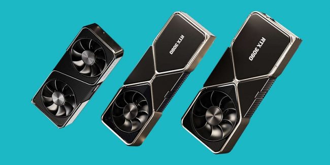 Nvidia выпускает крутые видеокарты для 8K, а AMD не отстает