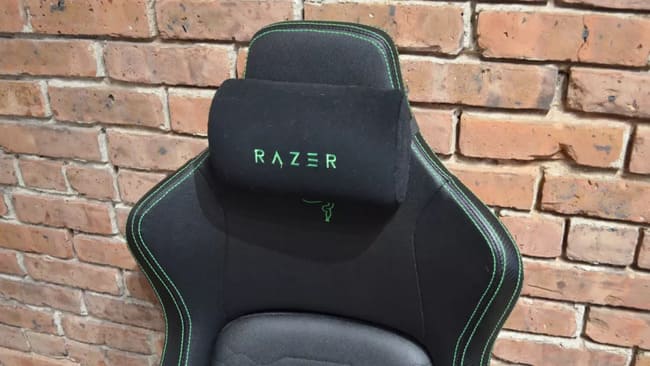Игровое кресло Razer Iskur