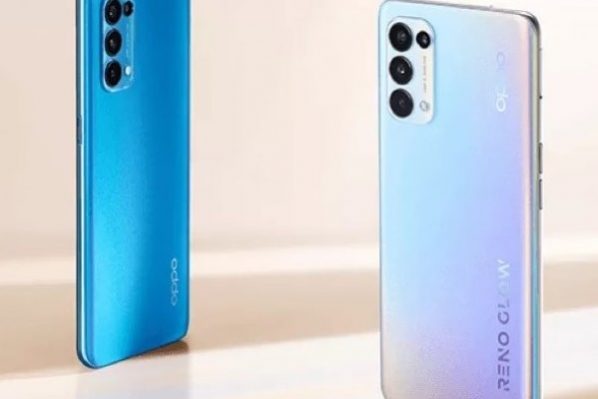 Oppo раскрыла дизайн и характеристики серии Reno5 за неделю до анонса