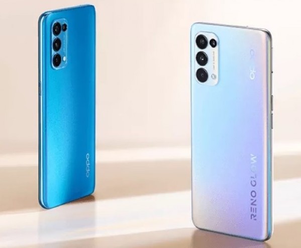 Oppo раскрыла дизайн и характеристики серии Reno5 за неделю до анонса