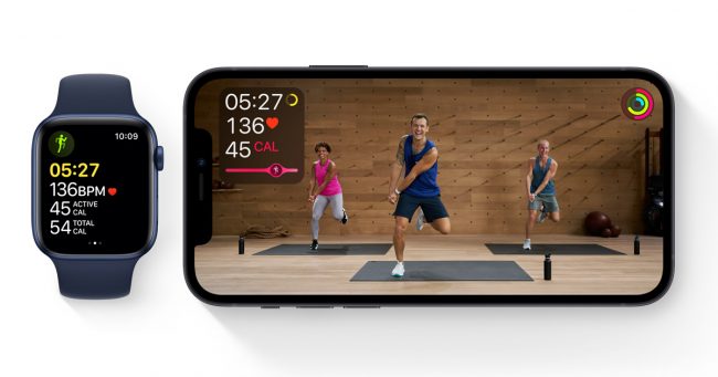 <pre>Apple Fitness +: наступила новая эра фитнеса, и все приглашены