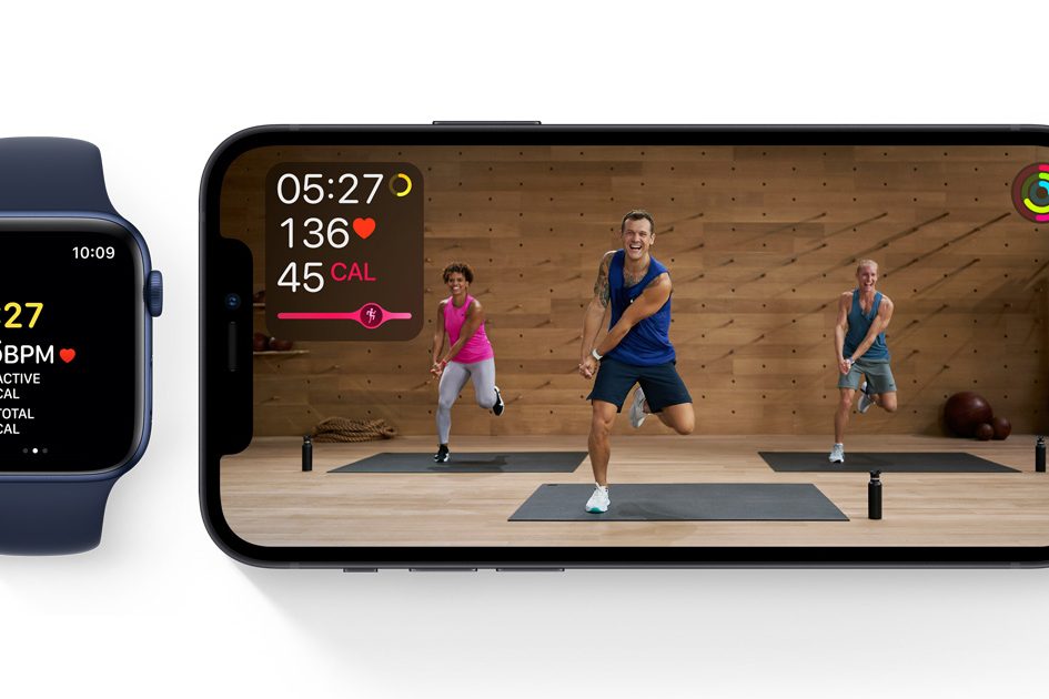 <pre>Apple Fitness +: наступила новая эра фитнеса, и все приглашены