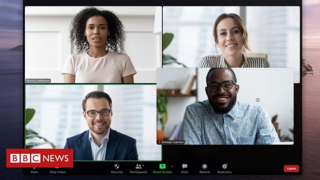 <pre>«Да, люди устают от Zoom, но это не наша вина»