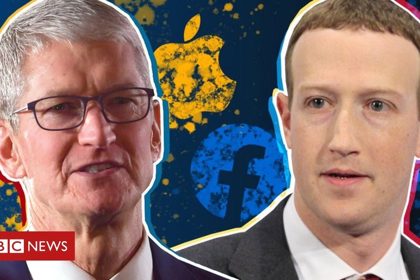 <pre>Facebook подливает масла в огонь по поводу конфиденциальности Apple