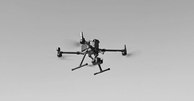 <pre>Полицейские дроны начинают думать сами