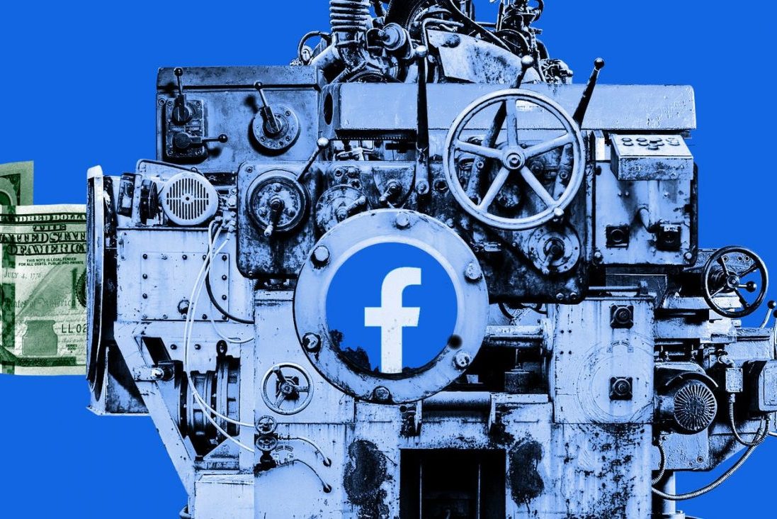 <pre>Прибыль Facebook, поскольку пользователей грабят мошеннические объявления