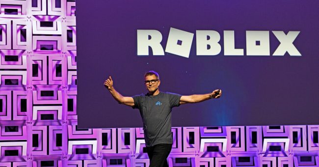 <pre>Roblox задерживает I.P.O. До следующего года