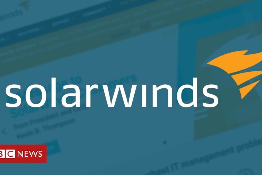 <pre>SolarWinds: взломанная фирма выдает срочное исправление безопасности