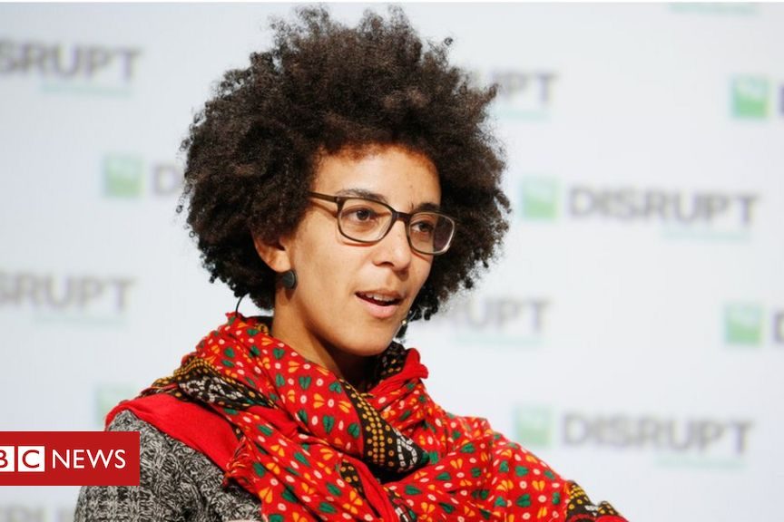 <pre>Тимнит Гебру: Босс Google приносит извинения за ряд