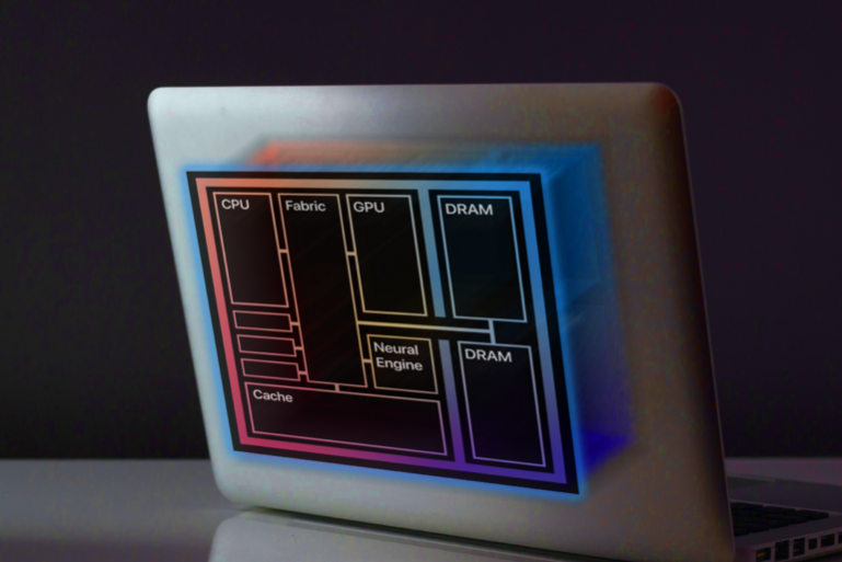 <pre>Внутри нового Mac mini: действительно ли архитектура Apple M1 оставляет позади Intel?