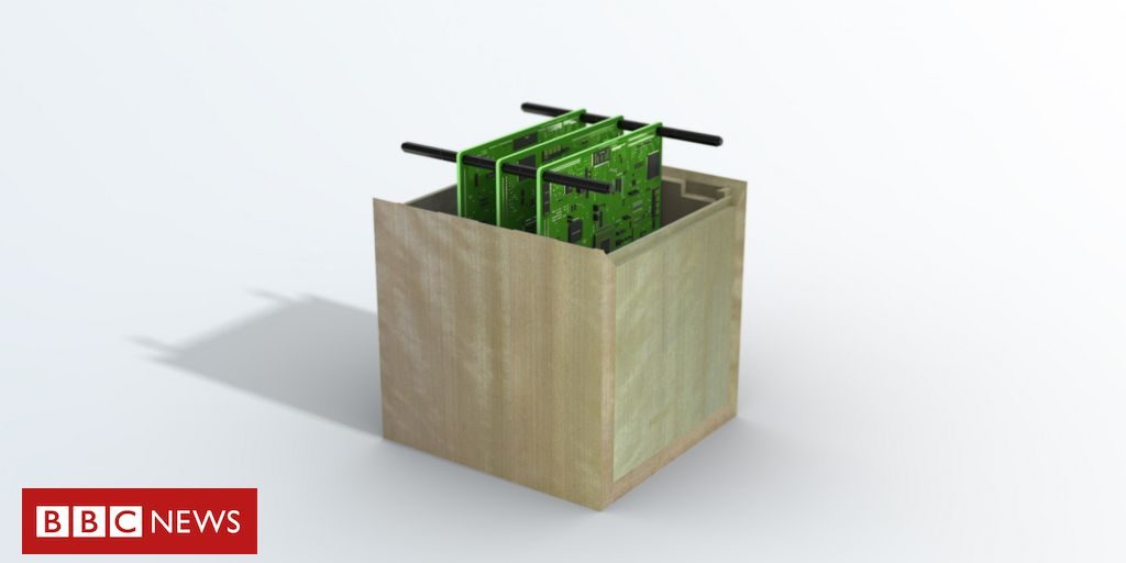 <pre>Япония разрабатывает деревянные спутники для сокращения космического мусора