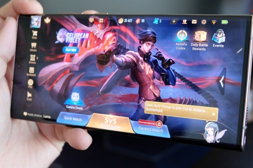 Samsung выпустила драйверы для видеокарт Galaxy S20 и Galaxy Note20