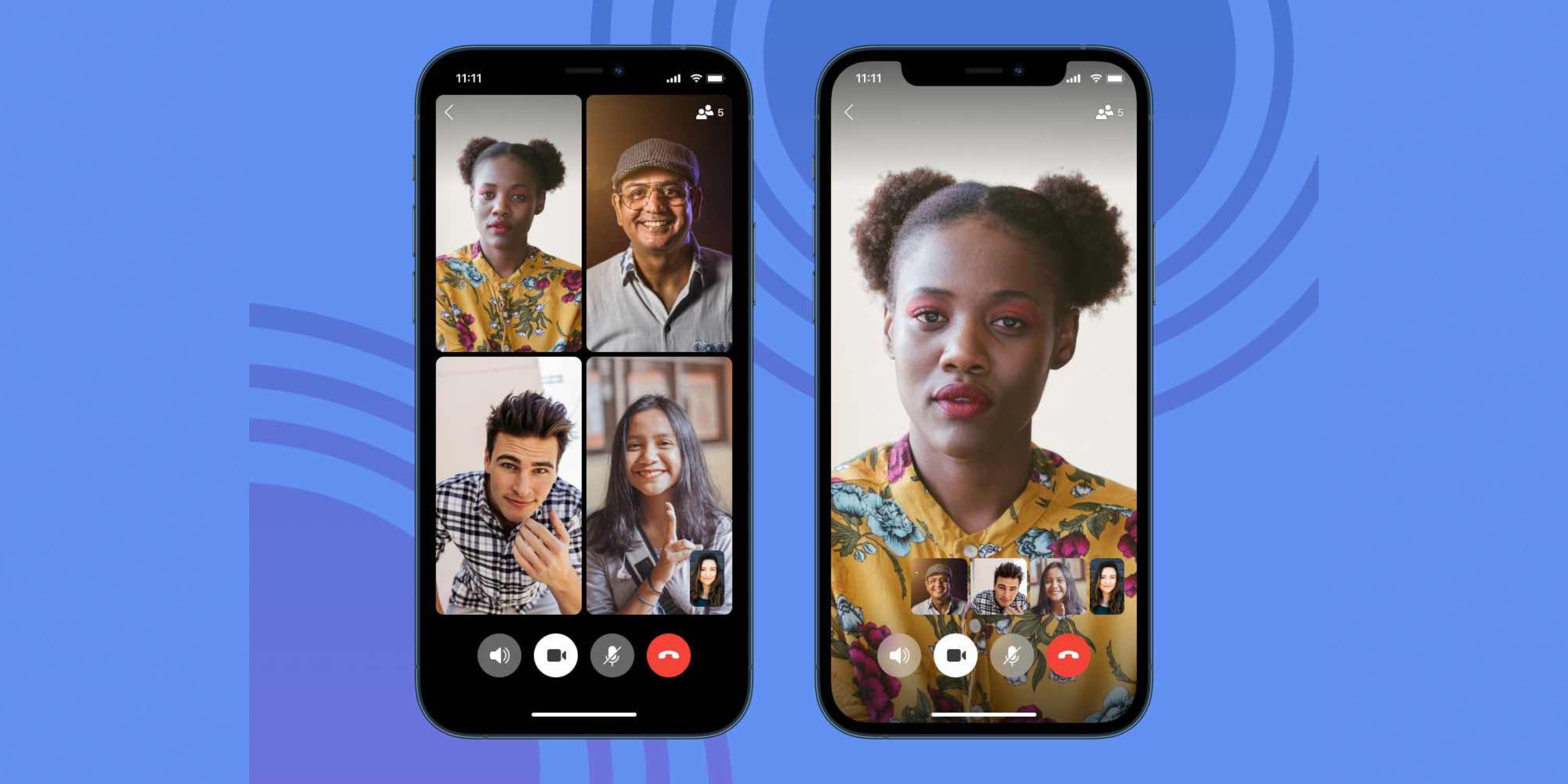 Поскольку WhatsApp углубляет интеграцию с Facebook, есть две альтернативы для iOS. Зашифрованные групповые видеозвонки в приложении Signal