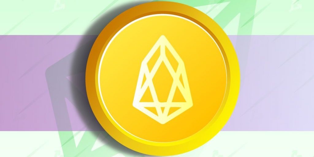 Цена EOS упала на фоне ухода Дэна Ларимера из Block.one