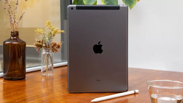 Планшет iPad 10.2 (2020)
