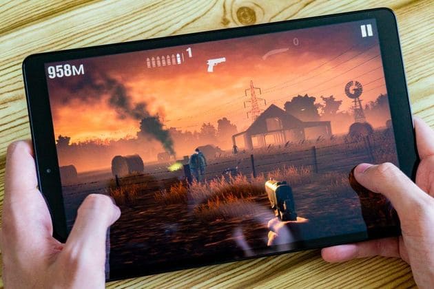 Игры на Samsung Galaxy Tab A 10.1 (2019)