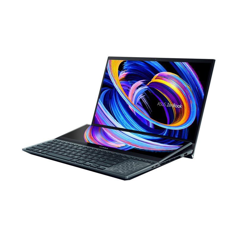 Ноутбук ZenBook Pro Duo 15 OLED
