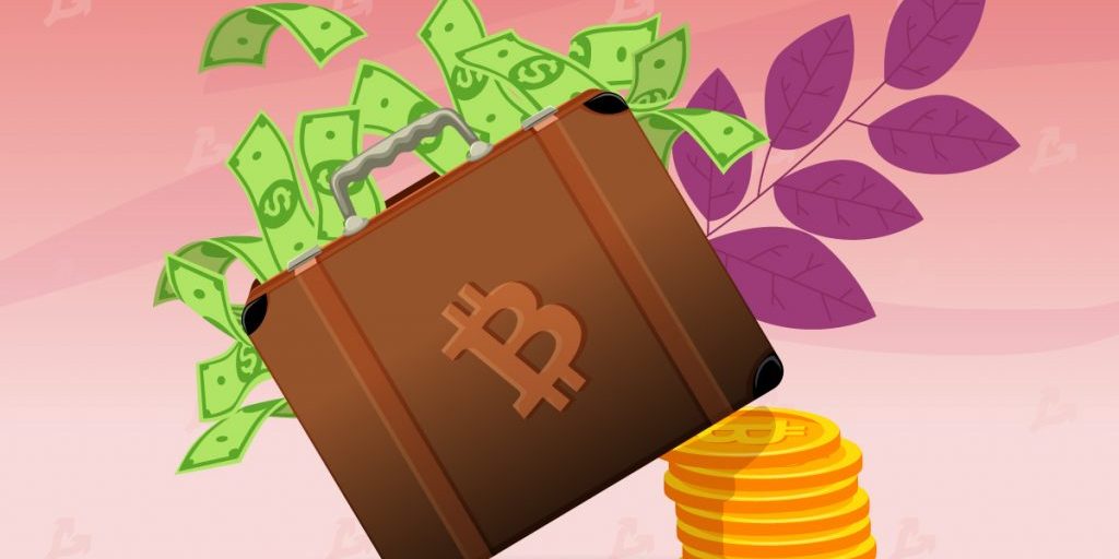 В SEC поступила новая заявка на регистрацию биткоин-ETF