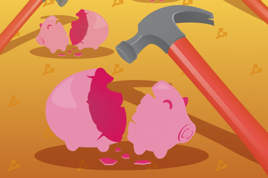 Жительница Волгограда лишилась почти 1 млн рублей в попытке вложить в биткоин