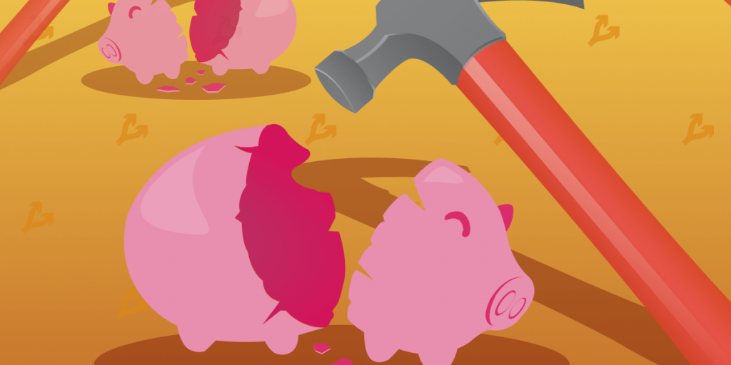 Жительница Волгограда лишилась почти 1 млн рублей в попытке вложить в биткоин