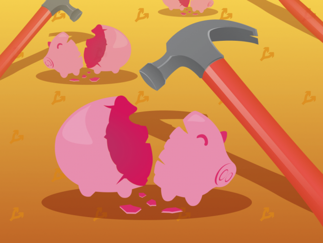 Жительница Волгограда лишилась почти 1 млн рублей в попытке вложить в биткоин