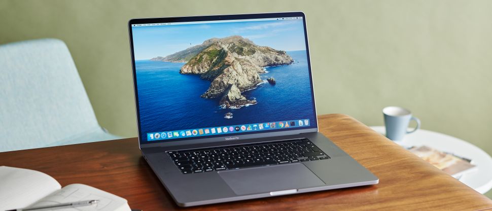 Обзор MacBook Pro 16 (2019)