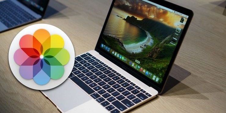 Как рисовать (делать пометки) на фотографиях в приложении Фото на Mac (macOS)