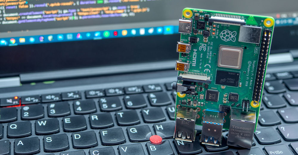 <pre>3 полезных сетевых проекта для вашего Raspberry Pi