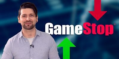 <pre>Акции объяснили: «Что происходит с GameStop?»