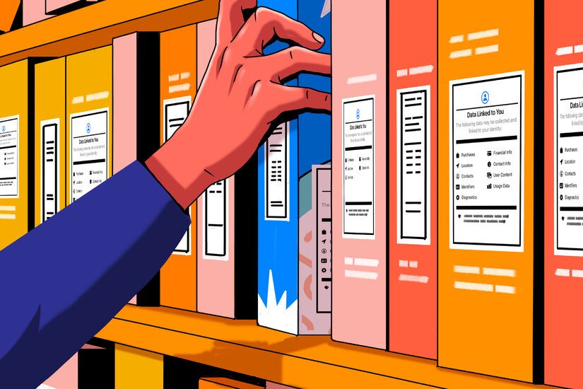 <pre>Что мы узнали из новых этикеток конфиденциальности Apple