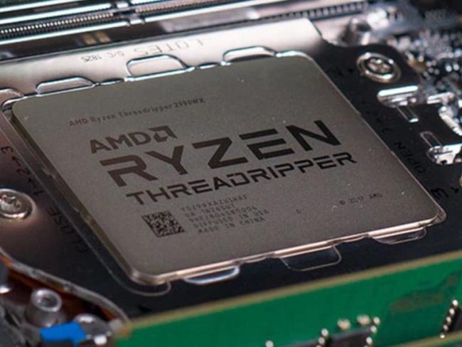 <pre>Линус Торвальдс рвет на Intel, выступает за AMD