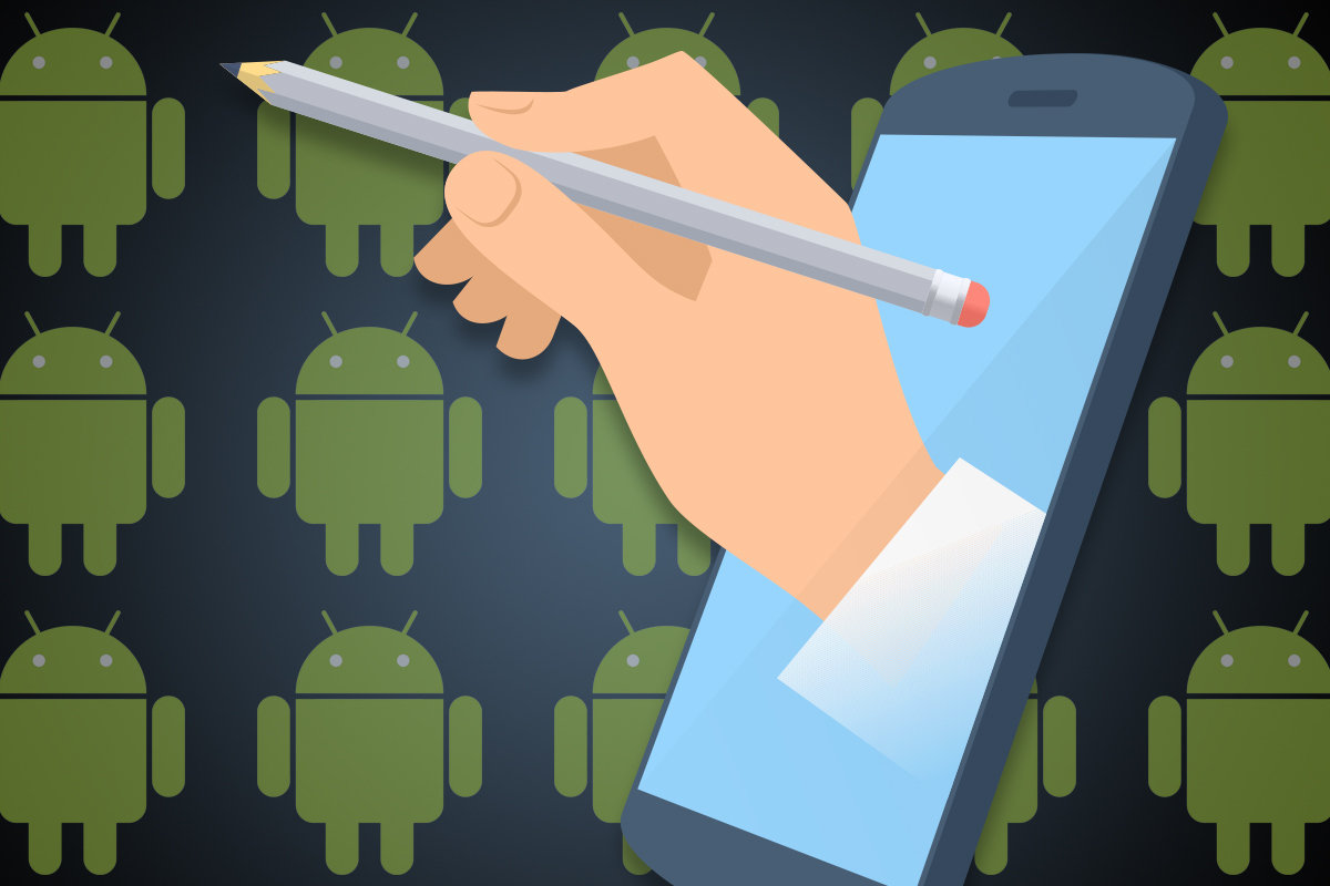 Картинка для приложения android