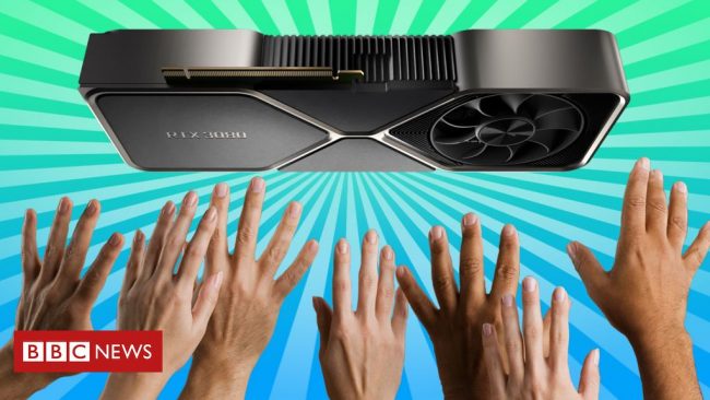 <pre>Огромная нехватка видеокарт в 2020 (и 2021)