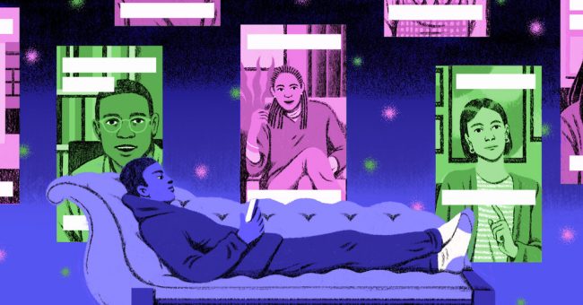 <pre>Терапевты в TikTok. И как вы себя чувствуете?