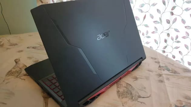 Игровой ноутбук Acer Nitro 5 (2021)
