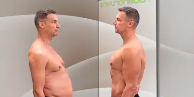 Приложение EnvisionBody покажет как вы могли бы выглядеть после тренировок » 24Gadget.Ru :: Гаджеты и технологии