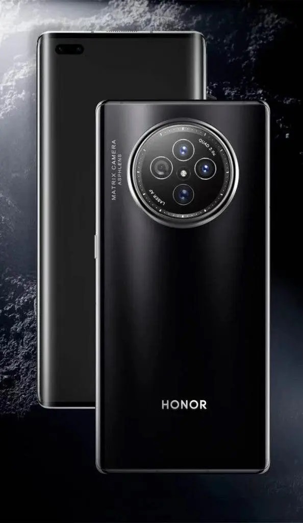 Релиз флагманской серии Honor V40 может состояться на следующей неделе