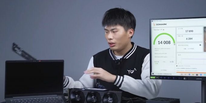 Создан альтернативный Thunderbolt вариант подключения внешней видеокарты к ноутбуку » 24Gadget.Ru :: Гаджеты и технологии