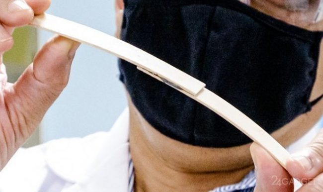 Создан эпоксидный клей работающий при воздействии переменного магнитного поля » 24Gadget.Ru :: Гаджеты и технологии