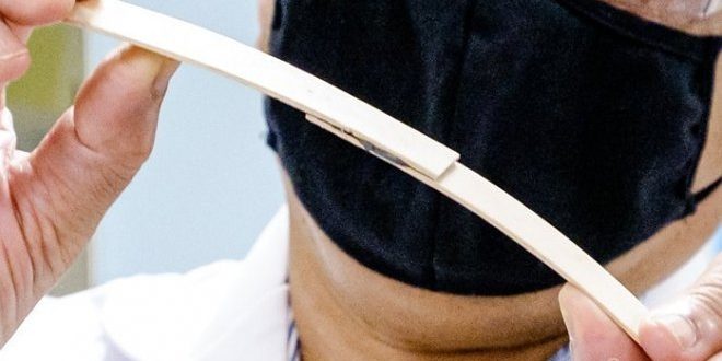 Создан эпоксидный клей работающий при воздействии переменного магнитного поля » 24Gadget.Ru :: Гаджеты и технологии