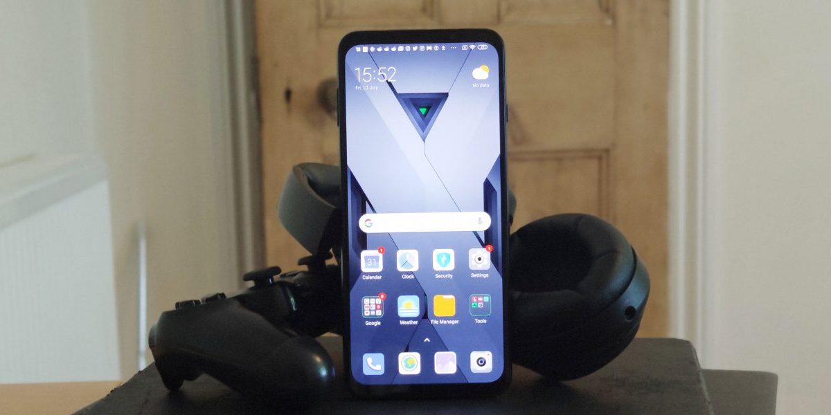 Xiaomi Black Shark 4 засветился в Google Play Console