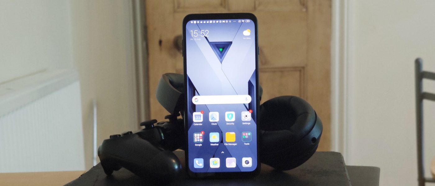 Xiaomi Black Shark 4 засветился в Google Play Console