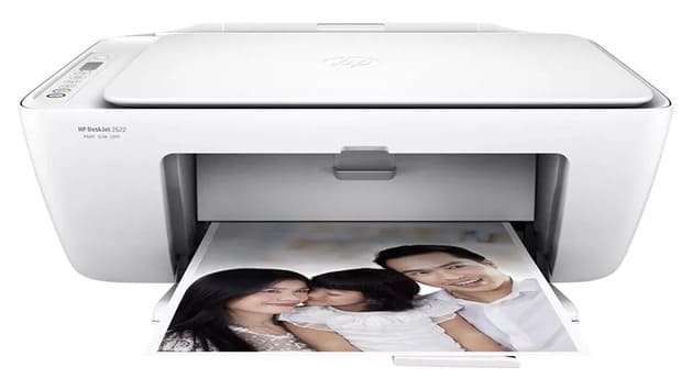 Принтер для работы из дома HP Deskjet 2622